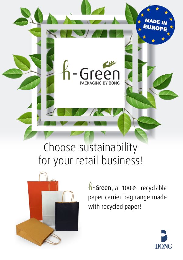 Bong Sustainable Paperbag H Green Leaflet EN.PDF Adobe Acrobat Reader DC (32 B